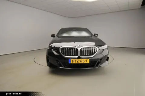 BMW 520 — poza 2