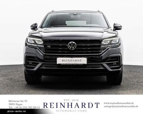 Volkswagen Touareg — poza 2