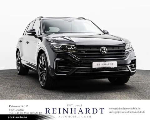 Volkswagen Touareg — poza 3