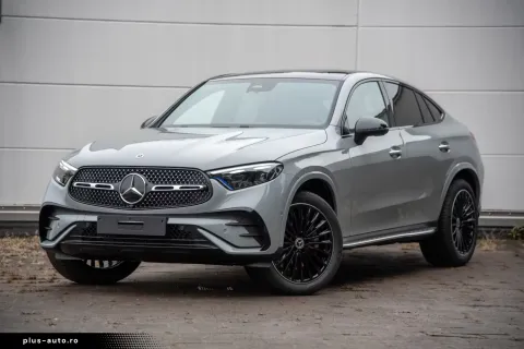Mercedes-Benz Glc 300 — poza 2