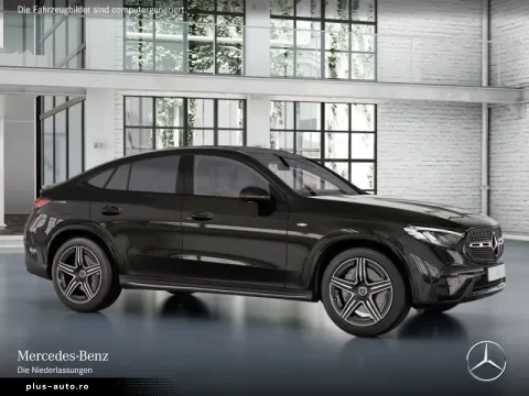 Mercedes-Benz Glc 300 — poza 2