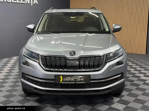 Skoda Kodiaq — poza 2