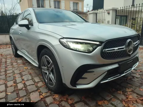 Mercedes-Benz Glc 200 — poza 2