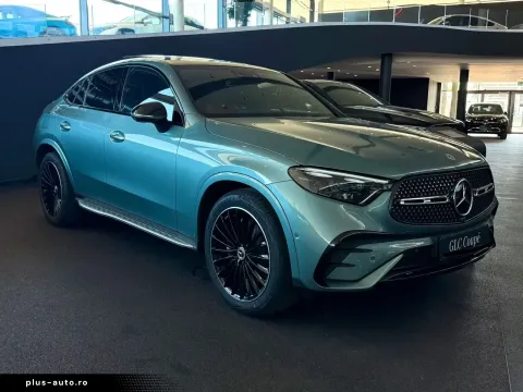 Mercedes-Benz Glc 220