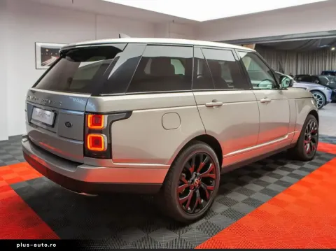 Land Rover Range Rover — poza 3