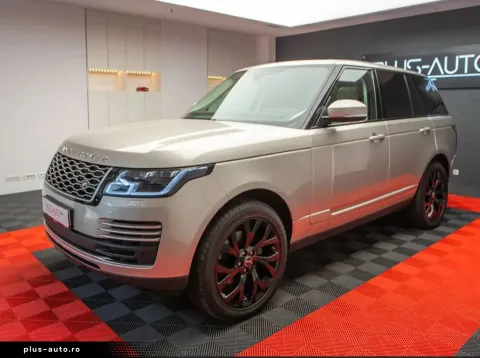 Land Rover Range Rover — poza 2