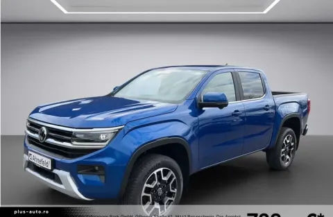 Volkswagen Amarok — poza 2