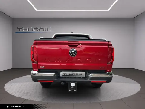 Volkswagen Amarok — poza 3