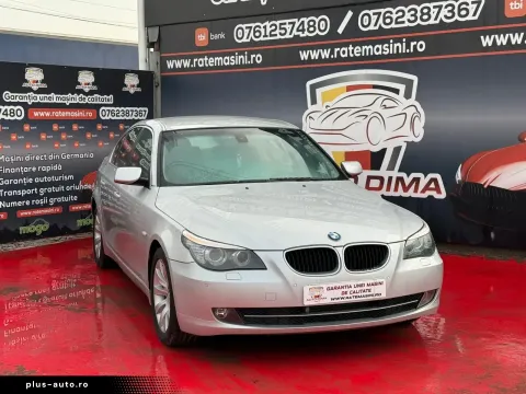 BMW 520 — poza 2