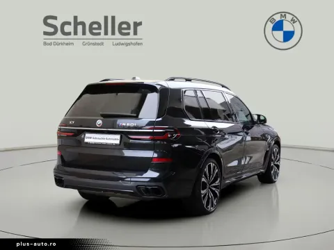 BMW X7 M60 — poza 3