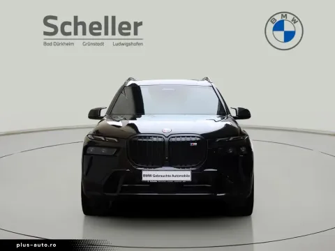 BMW X7 M60 — poza 2