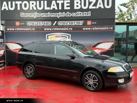 Skoda Octavia — poza 2