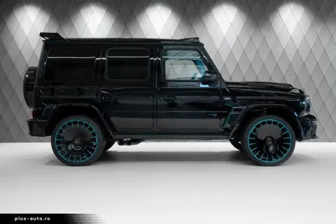 Mercedes-Benz G 63 Amg — poza 3