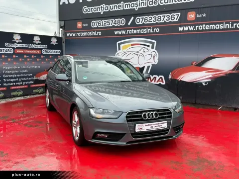 Audi A4 — poza 2