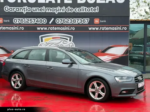 Audi A4 — poza 3