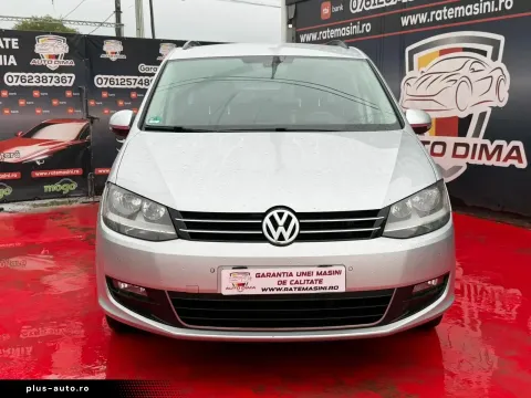 Volkswagen Sharan — poza 3