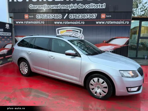 Skoda Octavia — poza 2
