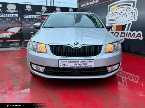 Skoda Octavia — poza 3
