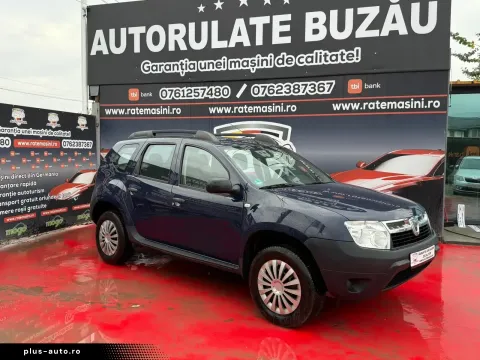 Dacia Duster — poza 3