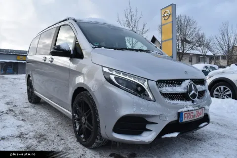 Mercedes-Benz V 300 — poza 3