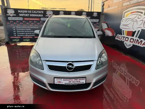 Opel Zafira — poza 2
