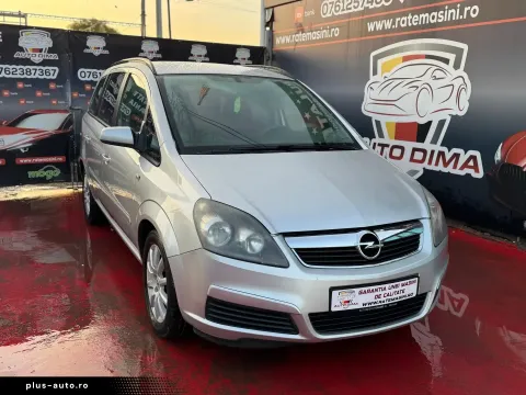 Opel Zafira — poza 3