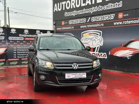 Volkswagen Tiguan — poza 2