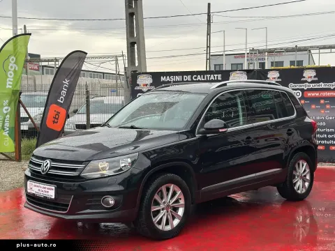 Volkswagen Tiguan — poza 3