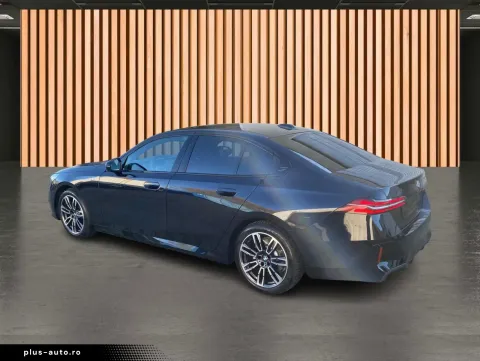 BMW 520 — poza 3