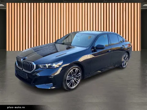 BMW 520 — poza 2