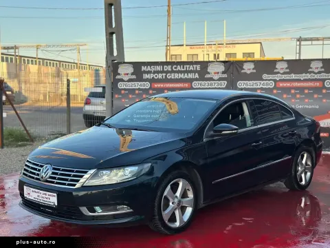 Volkswagen Passat Cc — poza 3