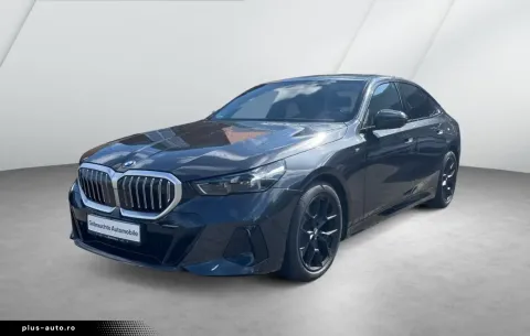 BMW 520 — poza 2