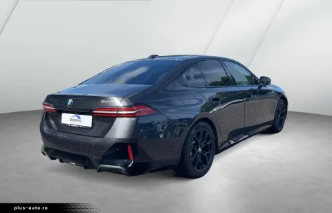 BMW 520 — poza 3