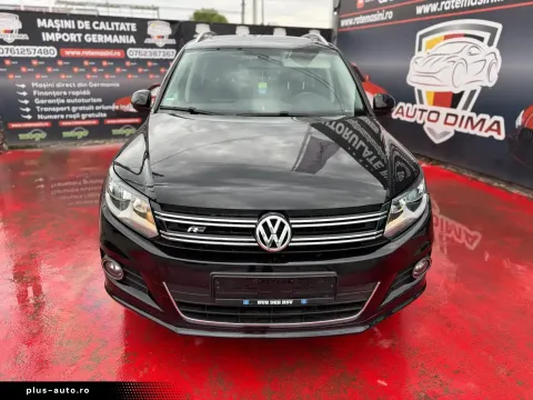 Volkswagen Tiguan — poza 2