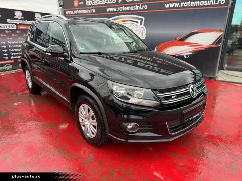 Volkswagen Tiguan — poza 3