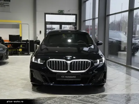 BMW 520 — poza 2