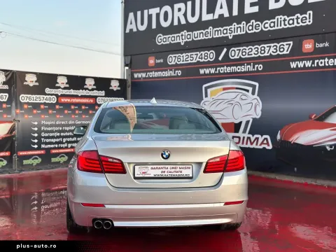 BMW 520 — poza 2