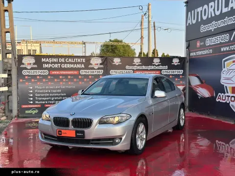 BMW 520 — poza 3