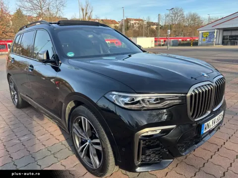 BMW X7 M50 — poza 2