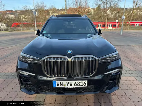 BMW X7 M50 — poza 3