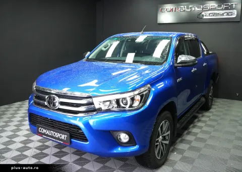 Toyota Hilux — poza 3