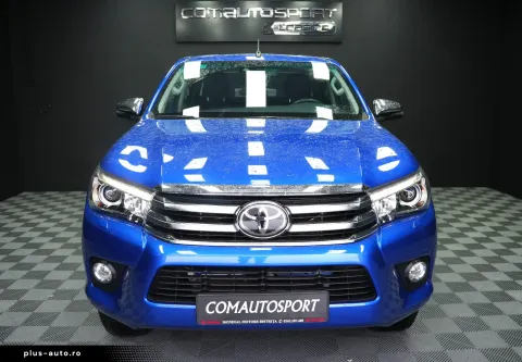 Toyota Hilux — poza 2