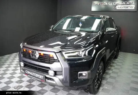 Toyota Hilux — poza 3