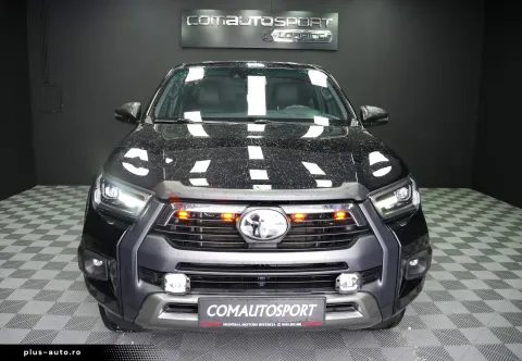 Toyota Hilux — poza 2