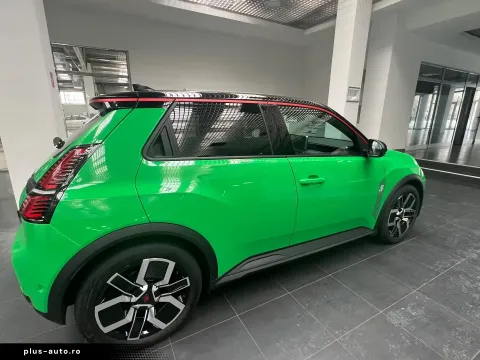 Renault R 5 — poza 3