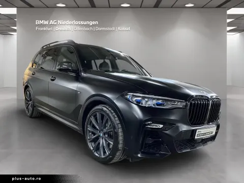 BMW X7 M50