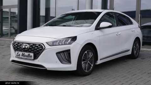 Hyundai Ioniq — poza 2
