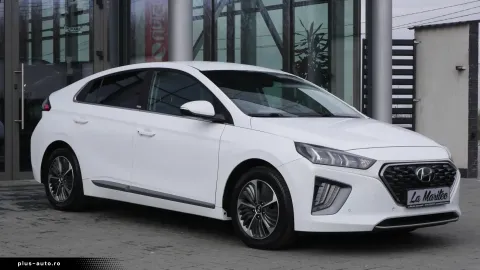 Hyundai Ioniq — poza 3
