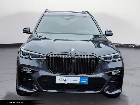 BMW X7 M50 — poza 3