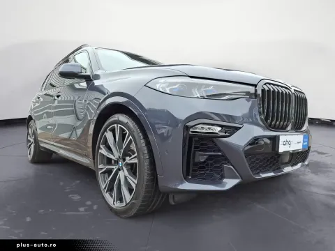 BMW X7 M50 — poza 2